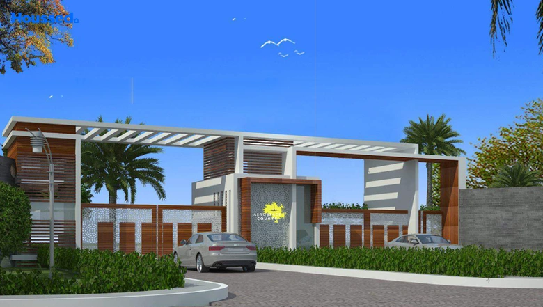 Green City Aerospace County Phase 1